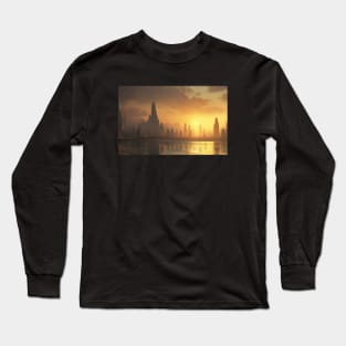 Eve of Shadows Long Sleeve T-Shirt